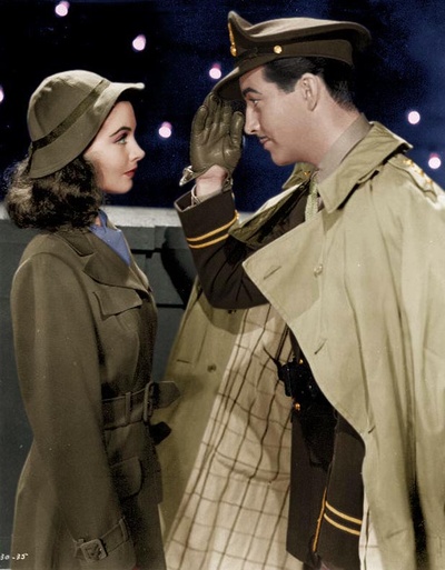 魂断蓝桥剧照的剧照