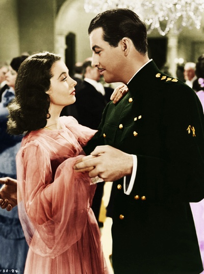 魂断蓝桥剧照的剧照