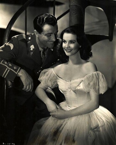 魂断蓝桥剧照的剧照