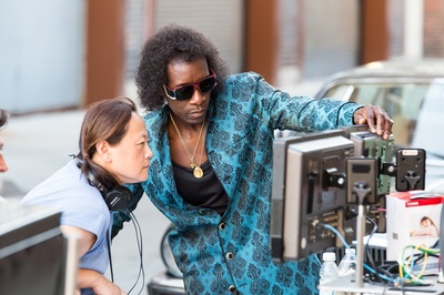 爵士灵魂剧照的剧照