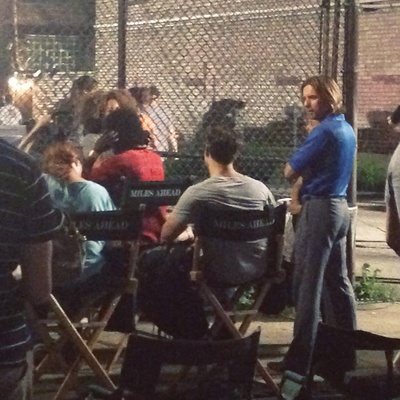 爵士灵魂剧照的剧照