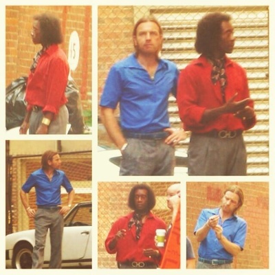 爵士灵魂剧照的剧照