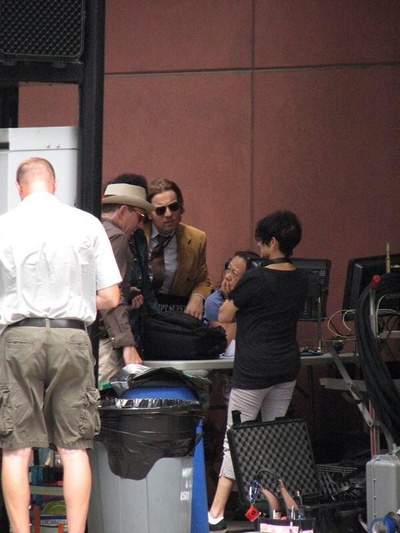 爵士灵魂剧照的剧照