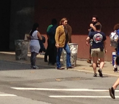 爵士灵魂剧照的剧照