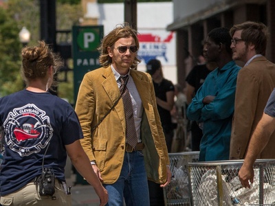 爵士灵魂剧照的剧照