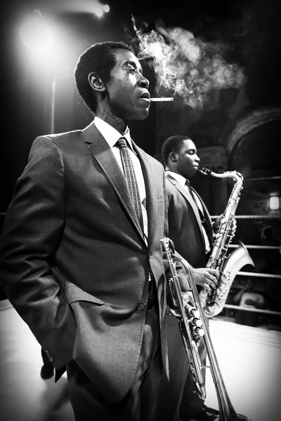 爵士灵魂剧照的剧照