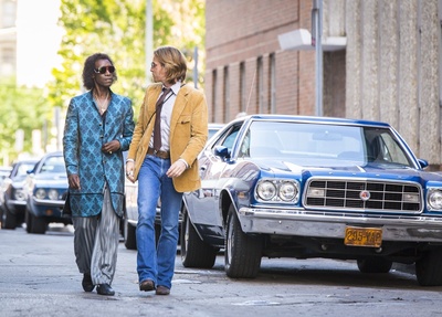 爵士灵魂剧照的剧照