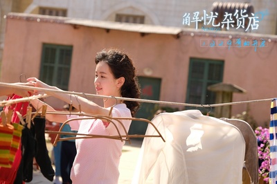 解忧杂货店剧照的剧照