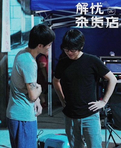 解忧杂货店剧照的剧照