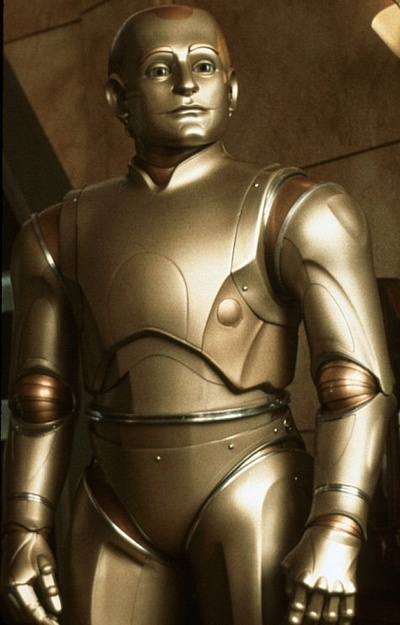 机器管家剧照的剧照