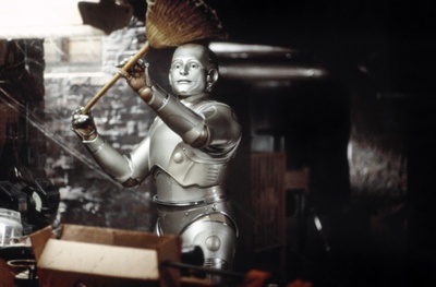 机器管家剧照的剧照