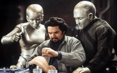 机器管家剧照的剧照