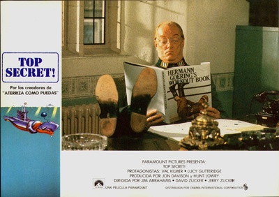 笑破铁幕剧照的剧照