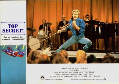 笑破铁幕剧照的剧照