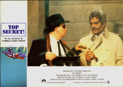 笑破铁幕剧照的剧照