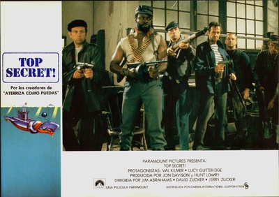 笑破铁幕剧照的剧照