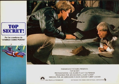 笑破铁幕剧照的剧照