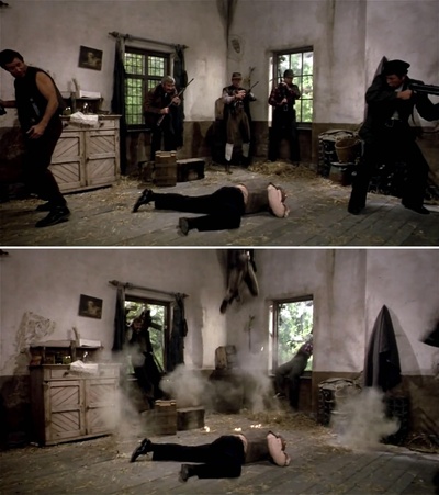 笑破铁幕剧照的剧照