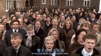 笑破铁幕剧照的剧照