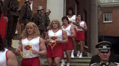 笑破铁幕剧照的剧照