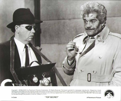 笑破铁幕剧照的剧照