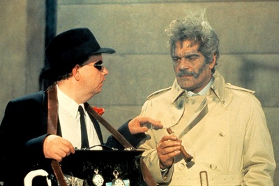 笑破铁幕剧照的剧照