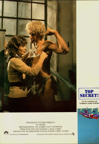 笑破铁幕剧照的剧照