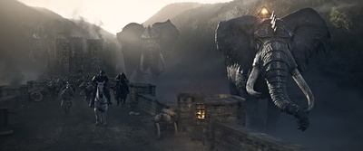 亚瑟王：斗兽争霸剧照的剧照