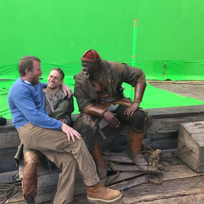 亚瑟王：斗兽争霸剧照的剧照