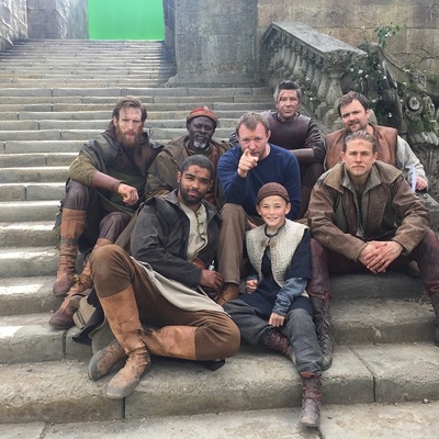 亚瑟王：斗兽争霸剧照的剧照