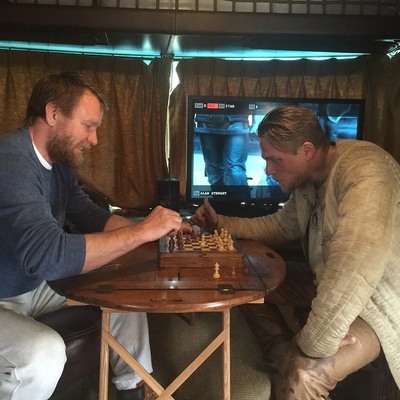 亚瑟王：斗兽争霸剧照的剧照