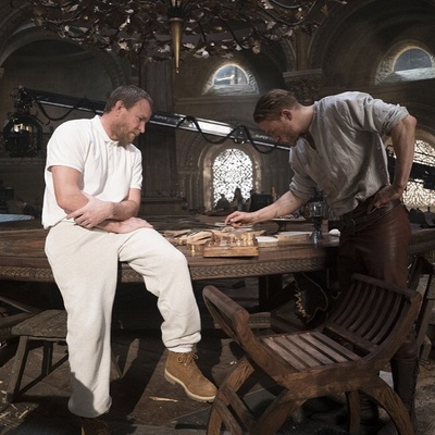 亚瑟王：斗兽争霸剧照的剧照