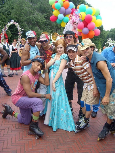 魔法奇缘剧照的剧照