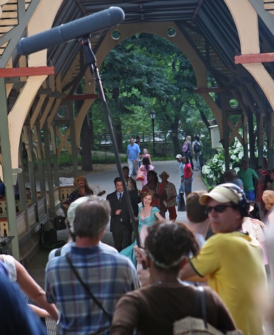 魔法奇缘剧照的剧照