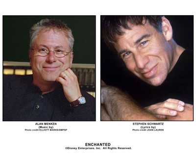 魔法奇缘剧照的剧照