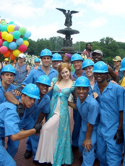 魔法奇缘剧照的剧照