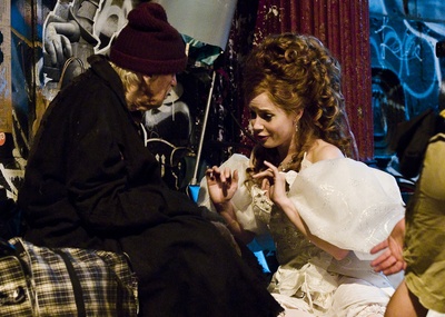 魔法奇缘剧照的剧照