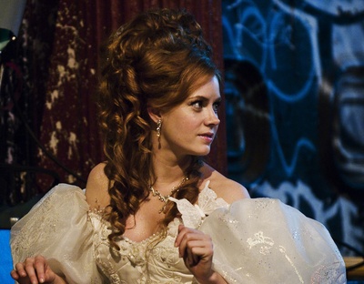 魔法奇缘剧照的剧照