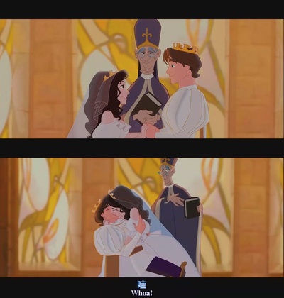 魔法奇缘剧照的剧照