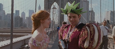 魔法奇缘剧照的剧照