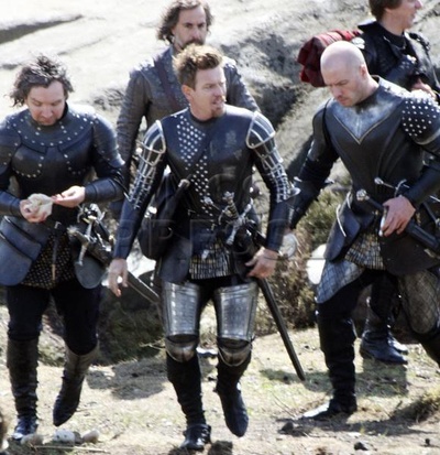 巨人捕手杰克剧照的剧照