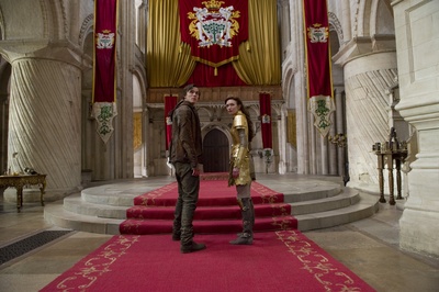 巨人捕手杰克剧照的剧照