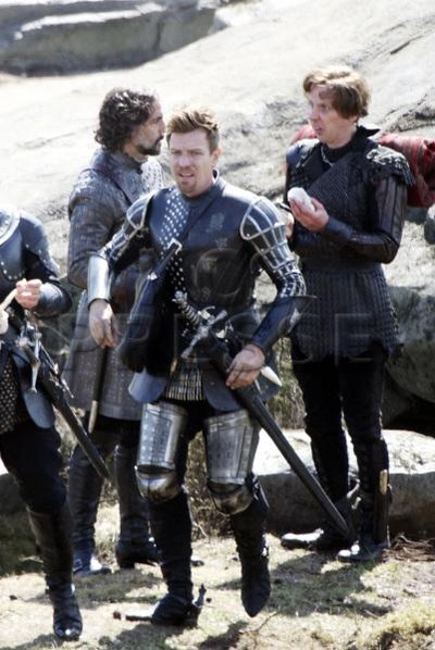 巨人捕手杰克剧照的剧照