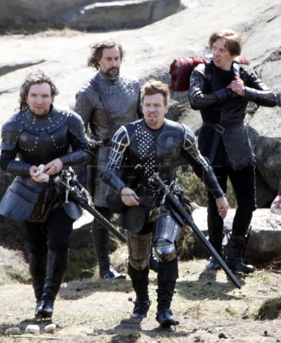 巨人捕手杰克剧照的剧照