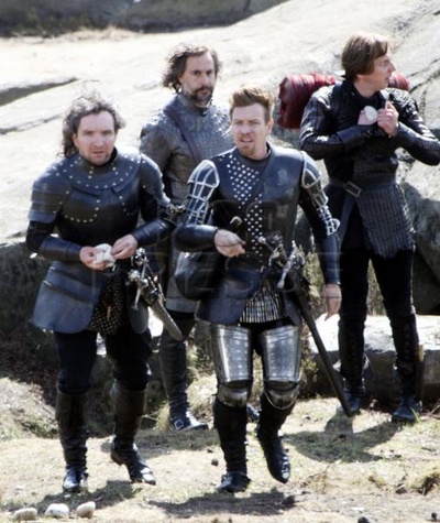 巨人捕手杰克剧照的剧照