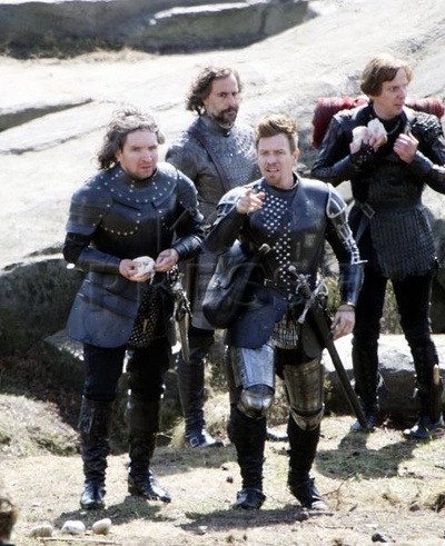 巨人捕手杰克剧照的剧照