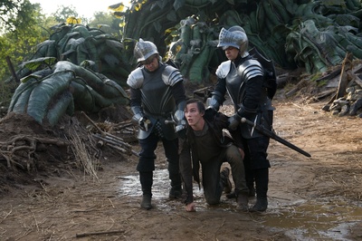 巨人捕手杰克剧照的剧照