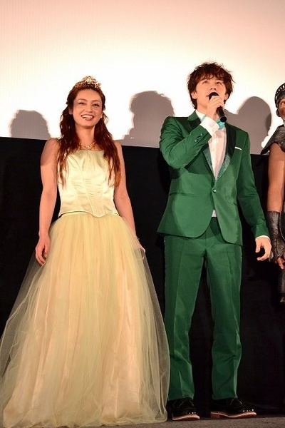 巨人捕手杰克剧照的剧照