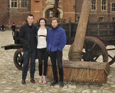 巨人捕手杰克剧照的剧照