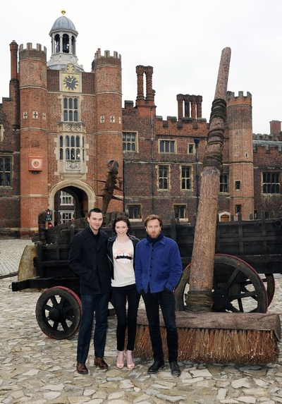 巨人捕手杰克剧照的剧照